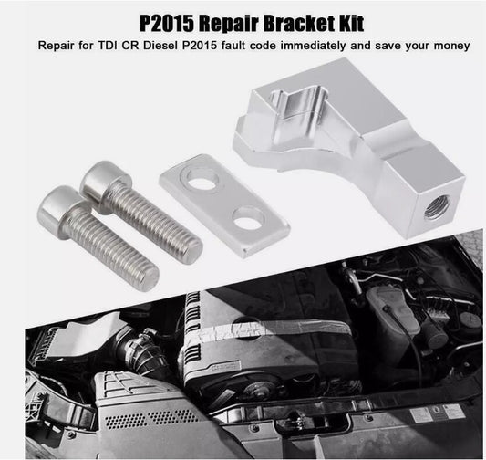 for Skoda for VW for Audi for Seat 2.0 TDI 03L129711E Manifold Intake Repair Bracket P2015