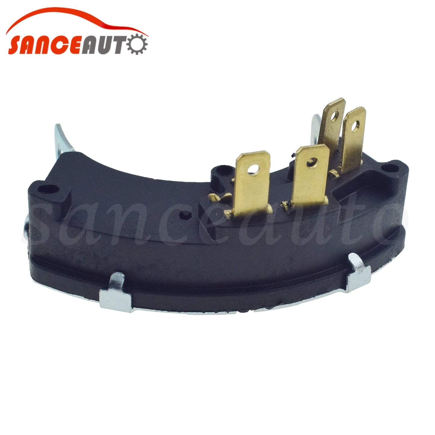4-Terminal Neutral Floor Shift Safety Switch for Buick Olds for Pontiac n