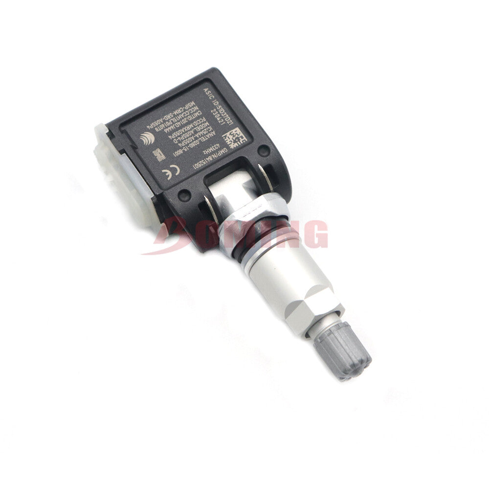 New for Escalade for Chevy Silverado for GMC 4PCS Trailer Tire Sensor 84338125 84152501