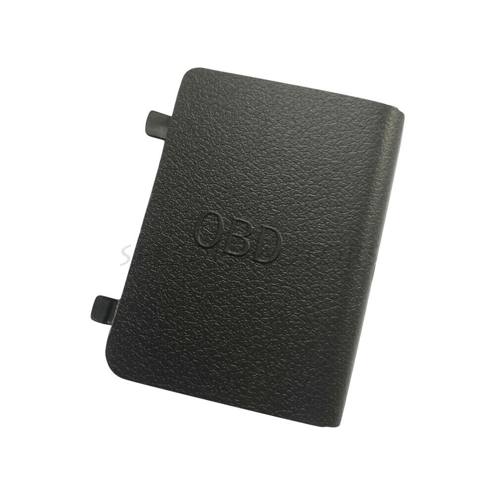 OBD Plug Socket Cover Black Fits for BMW 3 Series E90 E91 E92 E93 LCI E84 2004-2015 Q