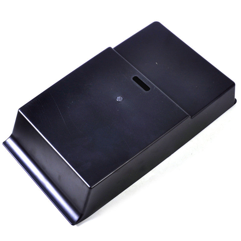 Car Console Centre Armrest Storage Box Container Case Pad Interior For X5 X6