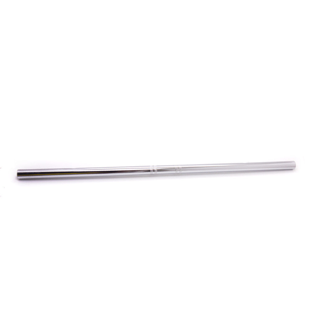 7/8 Chrome Straight Tracker Handlebar Drag Bar for Honda for Yamaha for Suzuki Custom Q