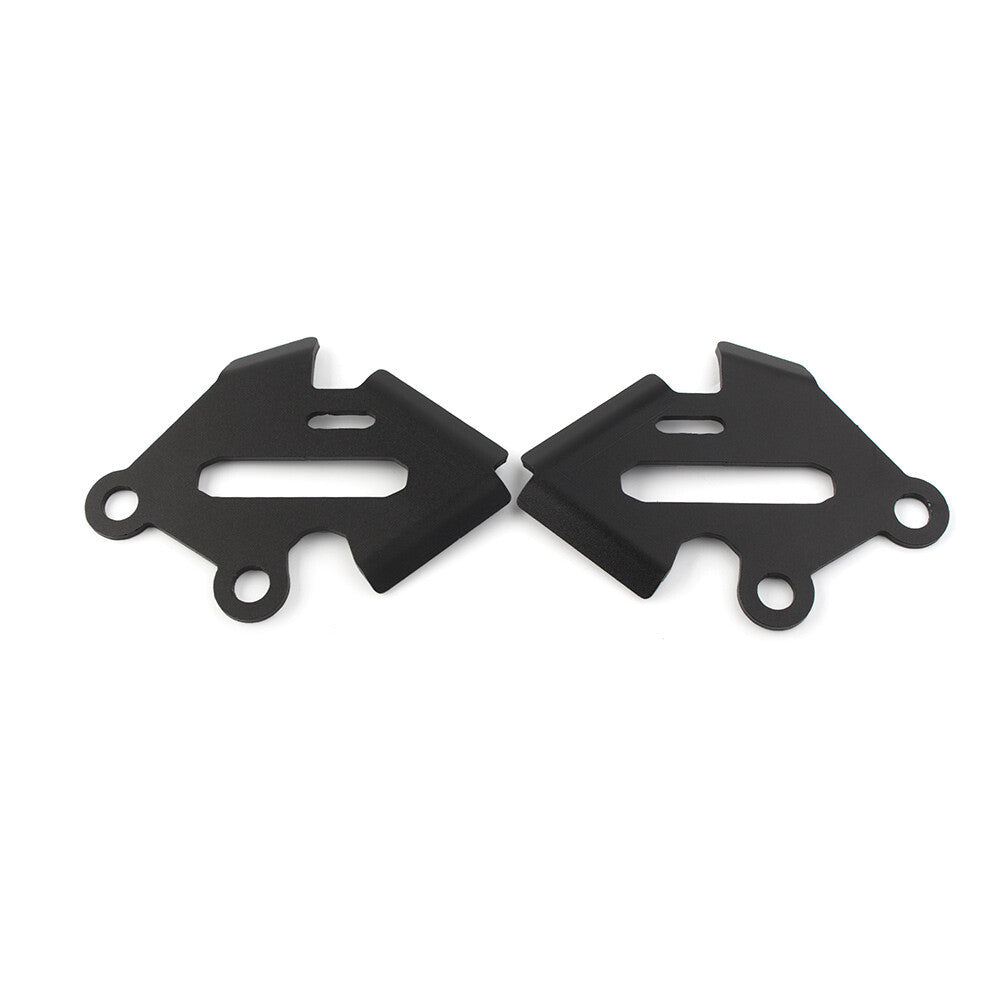 for BMW F750GS F850GS/ADV 18-22 Black Front Brake Caliper Guard Cover Protector Q