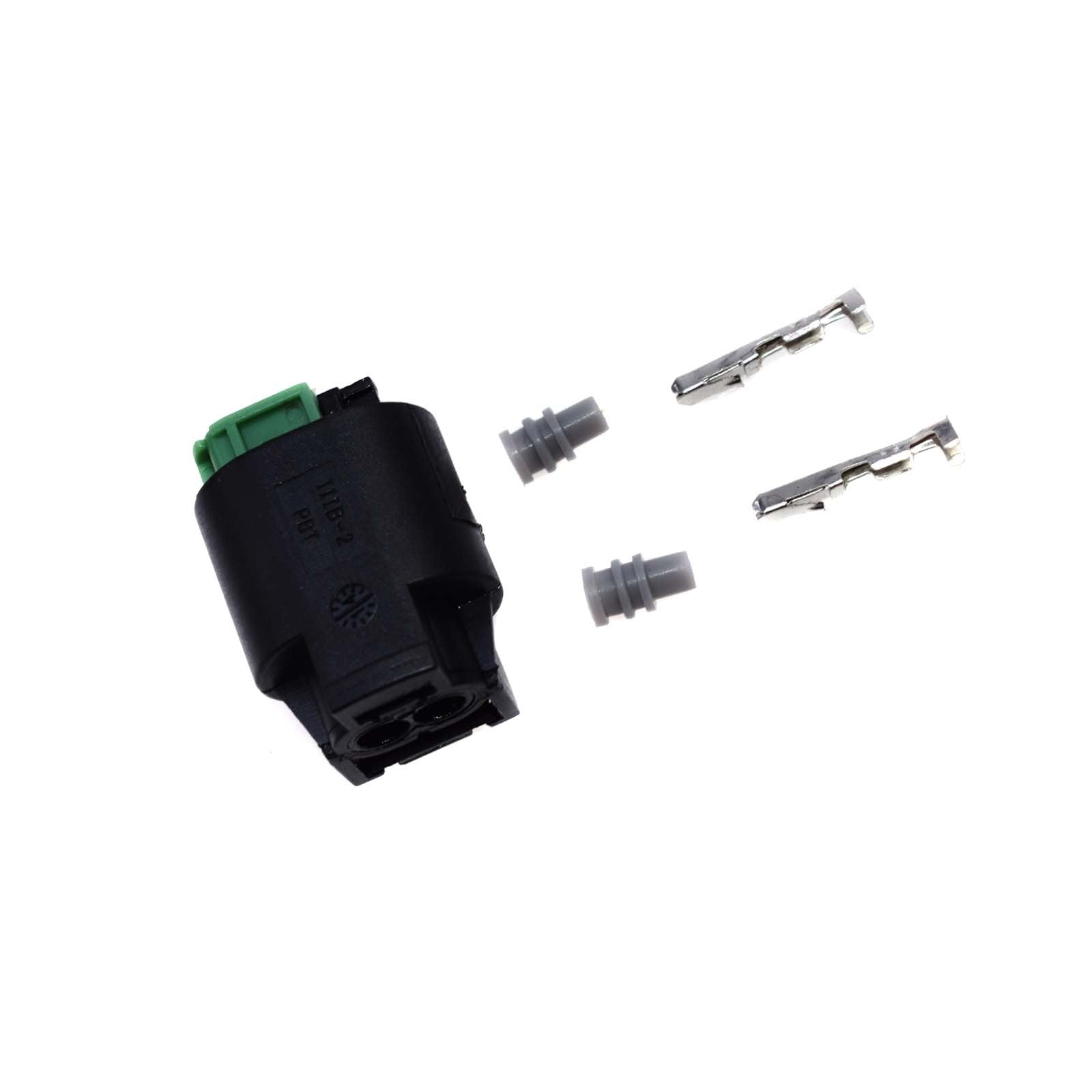 Brand new temperature sensor 2-pin connector 1-967644-1, 968405-1 for 3 , 5 , and 7 . n