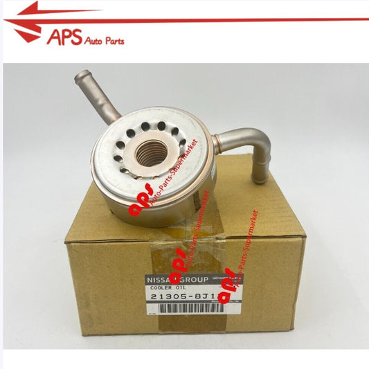 new equipment manufacturer engine oil cooler for Nissan Altima Maxima Murano Quest for INFINITI I30 I35