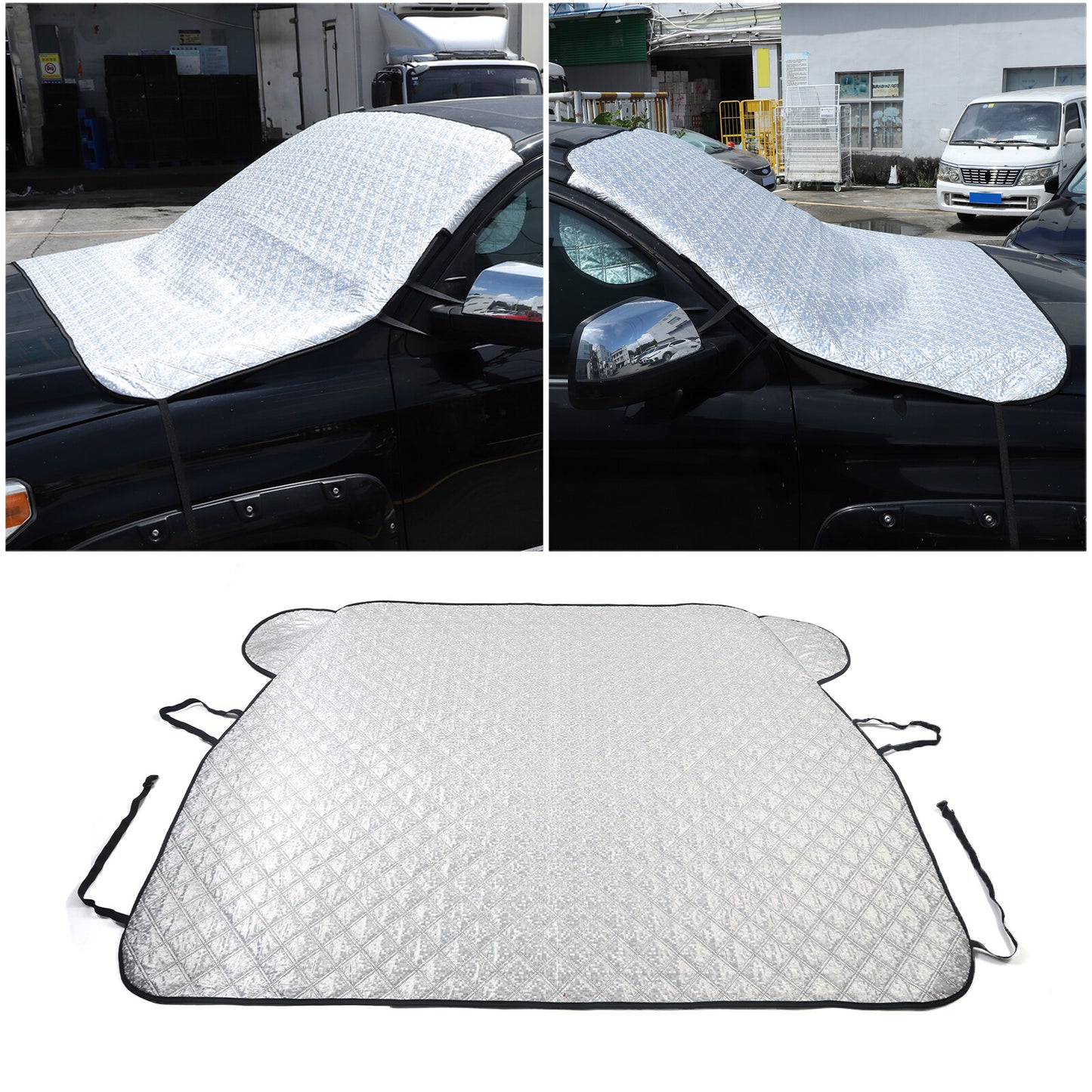 4-Piece Window Lift Lock Switch Panel Trim for Infiniti G25 G37 2010-13 Carbon Fiber- v