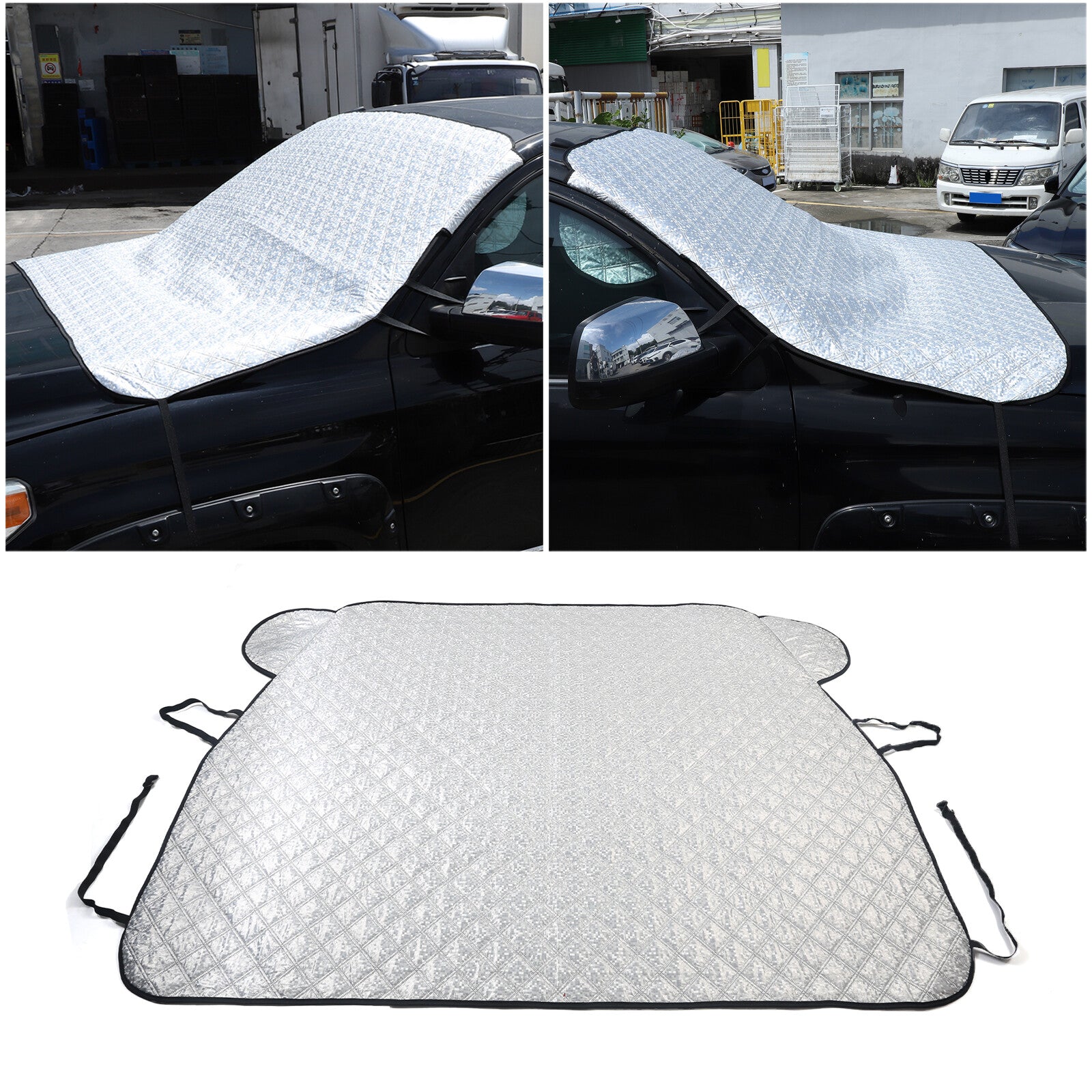 4-Piece Window Lift Lock Switch Panel Trim for Infiniti G25 G37 2010-13 Carbon Fiber- v