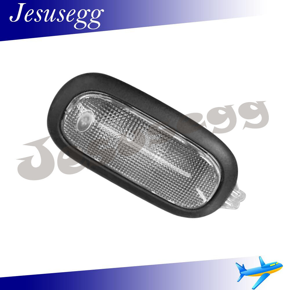 Fits 2011-2018 for Jeep for Wrangler 4-DOOR JK BODY INTERIOR DOME LIGHT LAMP 5KQ79DX9AC Q