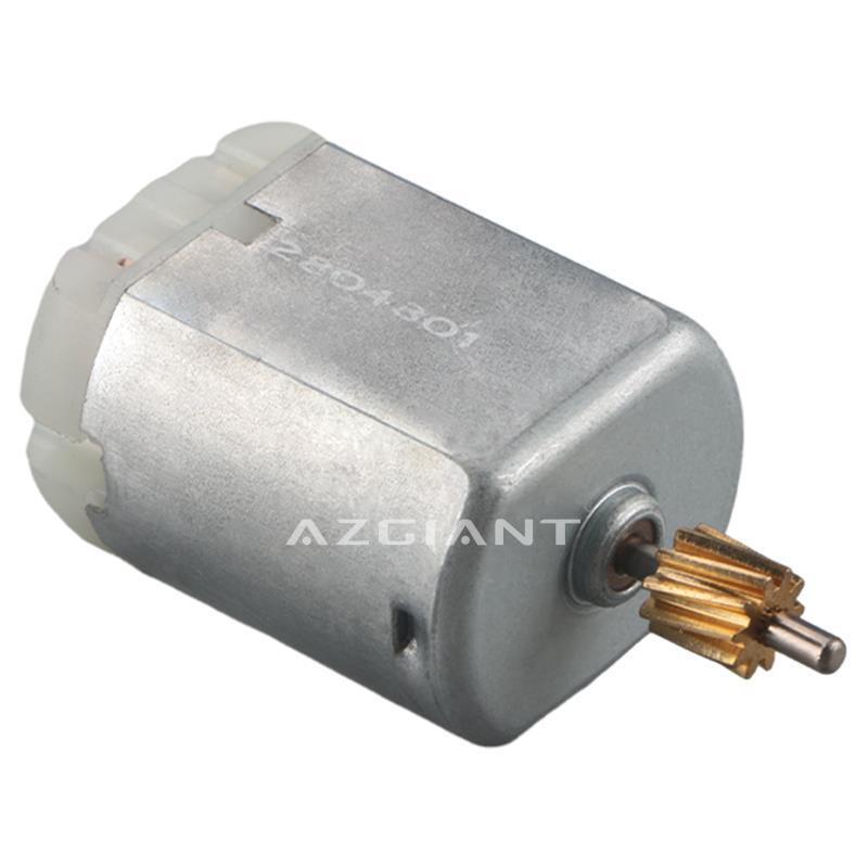 Rear door lock motors are compatible with for Volkswagen for Golf variants MK5, MK6/Plus/VI, and MK6/MK5 hatchbacks only.