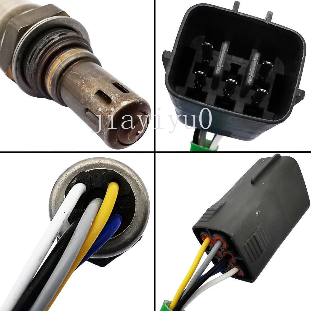 24V Nitrogen Oxygen Sensor 5WK96790B for Automotive Use (Suitable for Trucks and Personnel) 51.15408-0019