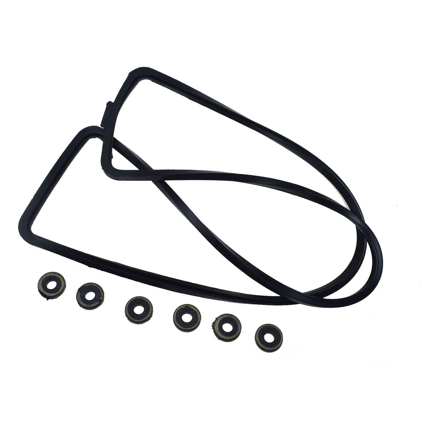 Tappet Protective Boot Gasket with Grommet Seal for for Dodge for Ram 2500 3500 1989-02- v