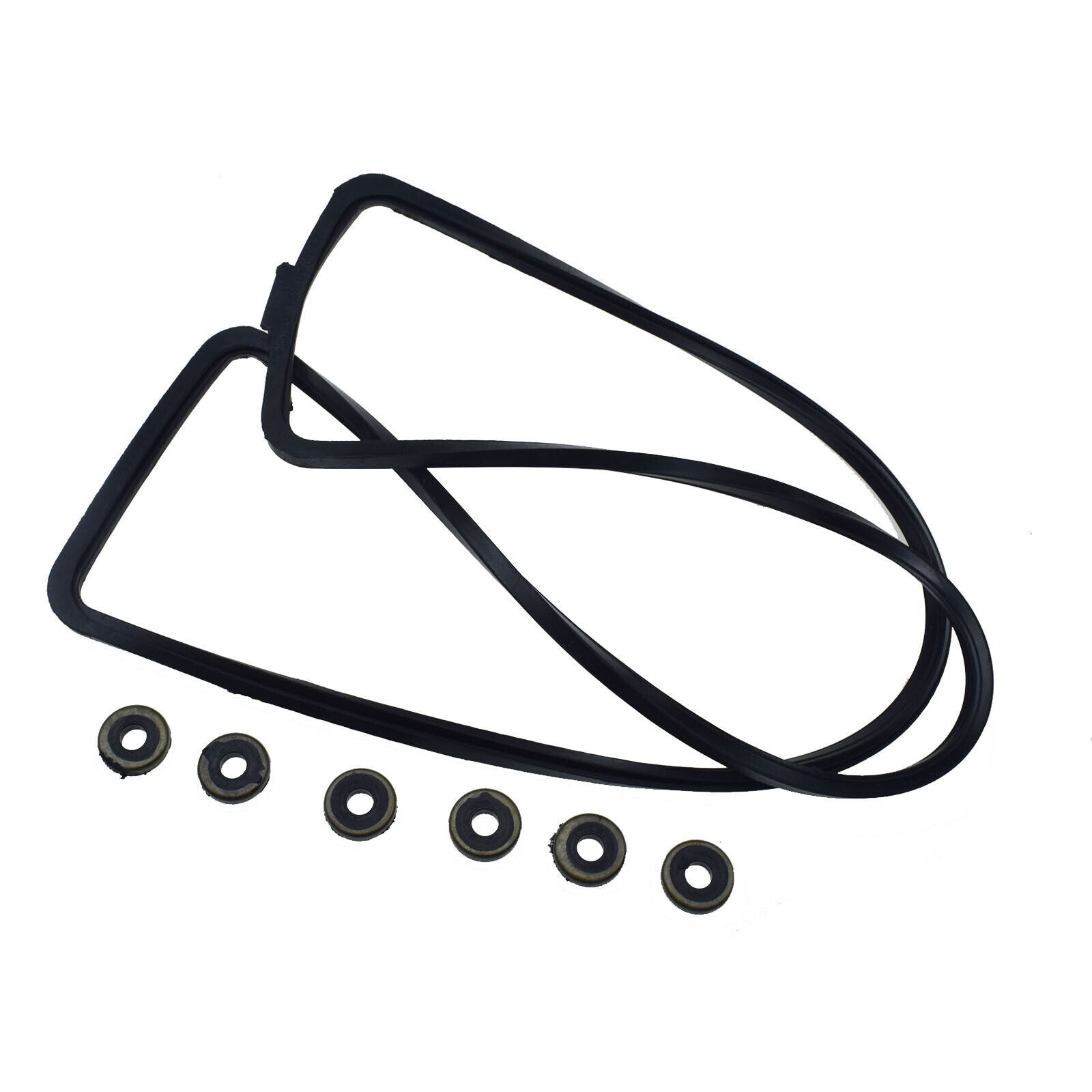 Tappet Protective Boot Gasket with Grommet Seal for for Dodge for Ram 2500 3500 1989-02- v