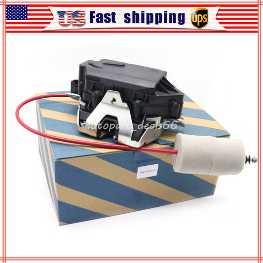1647400635 Latch with Actuator Lifting Door Installation Suitable for Mercedes-Benz New Q