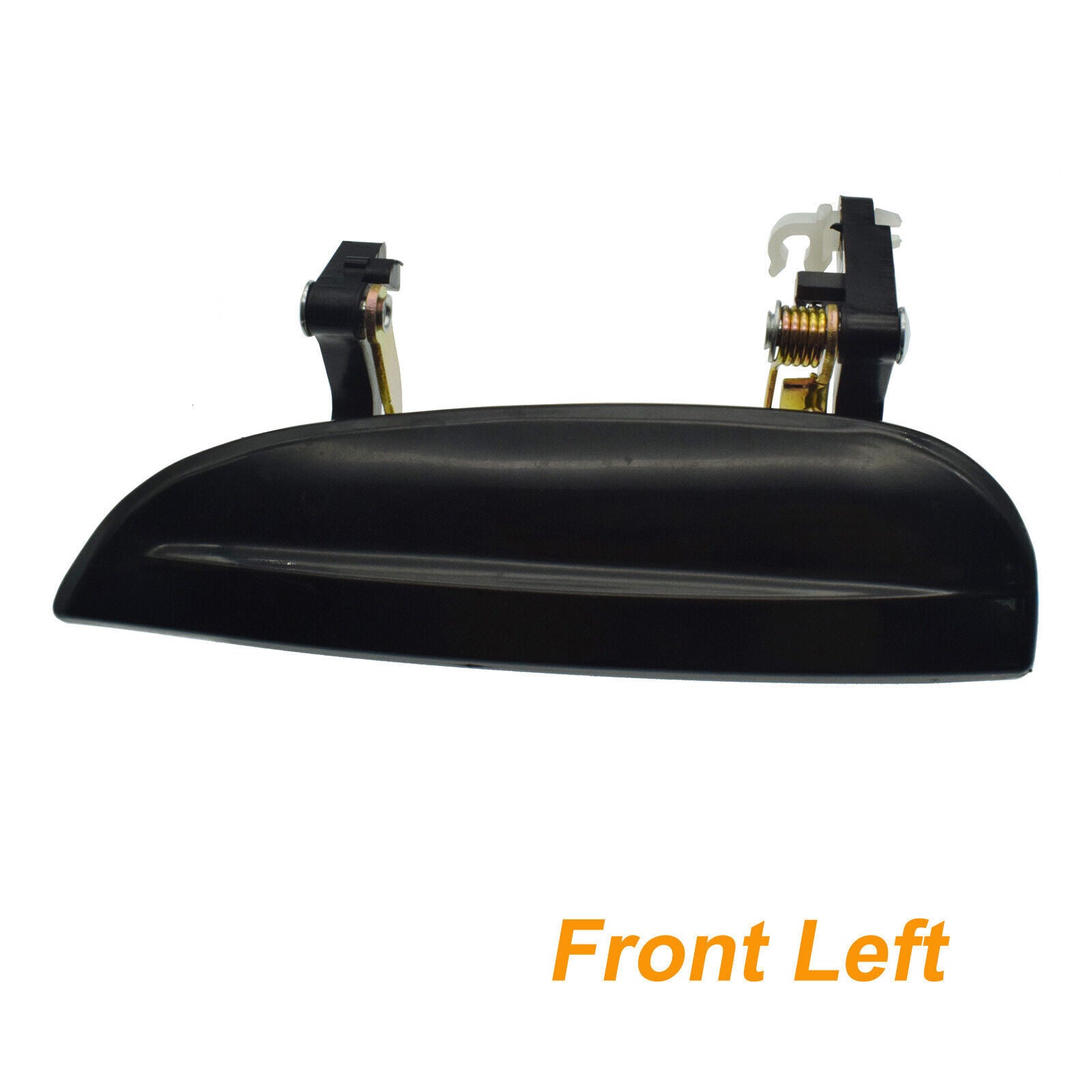 For 2003-2005 for Kia Rio 1.6L 82650-FD010XX Exterior Door Handle Front Left Black
