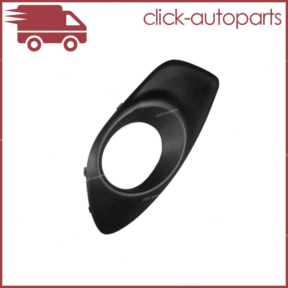 Unpainted Fit for Hyundai Santa Fe 2010-2012 Left Side Fog Light Lamp Cover