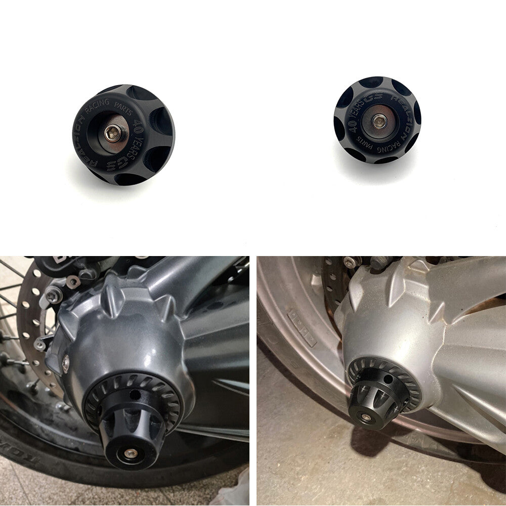 for BMW R1200GS LC/ADV R1250GS Final Drive Housing Cardan Crash Slider Protector