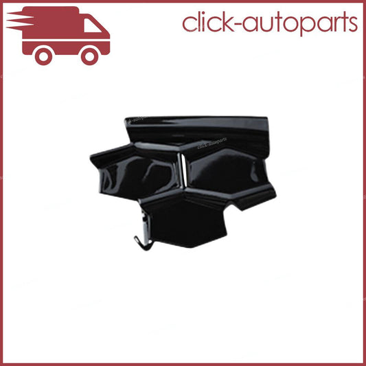 52161-02180 Rear Bumper Tow Hook Eye Cover For 2020-2021 for Toyota for Corolla Unprimed Q