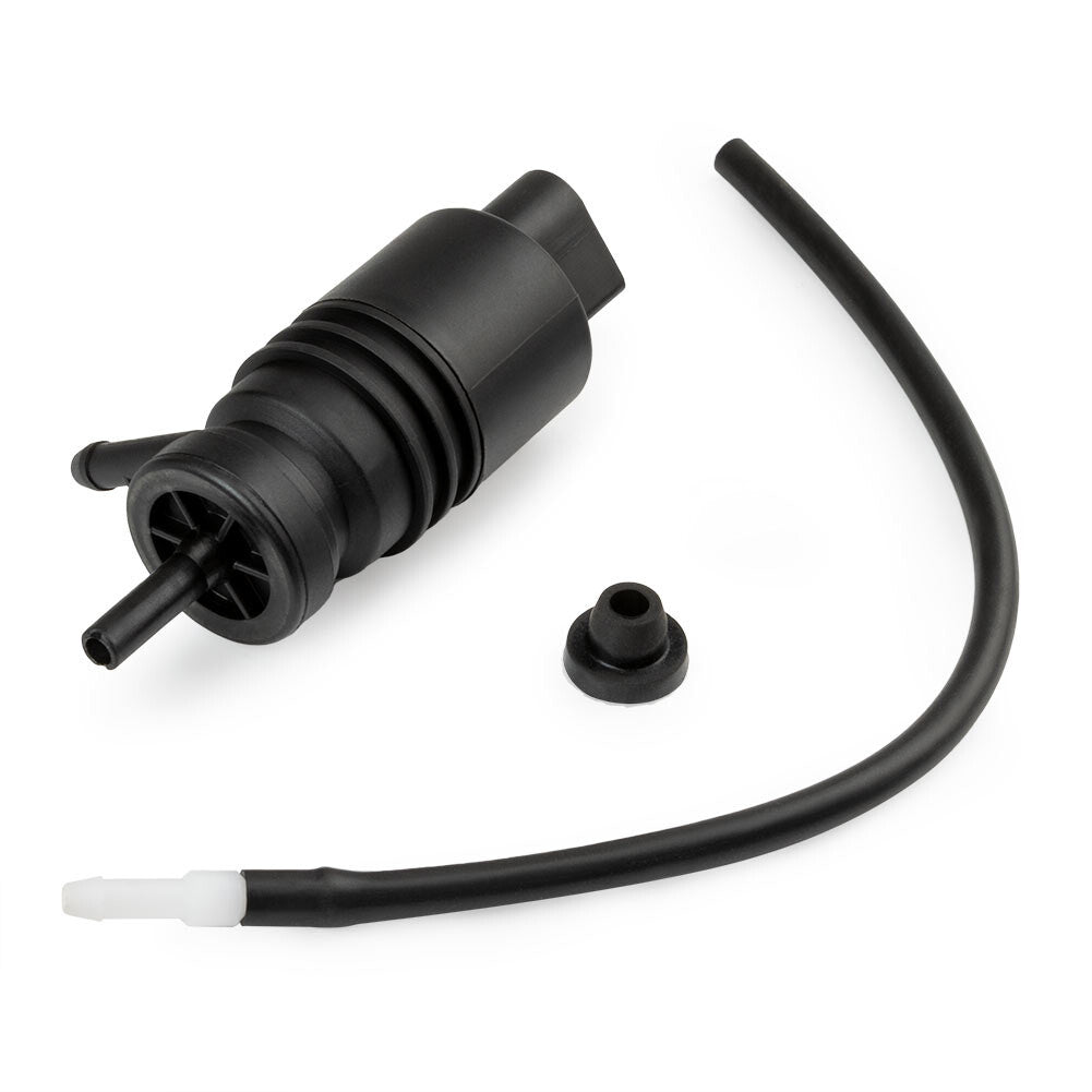 1X Windshield Windscreen Wiper Washer Pump Motor for Mitsubishi Lancer 2008-2015 Q