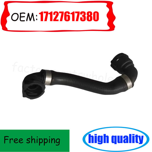 1pc engine coolant hose tube pipe FOR X2 F39 2.0L 2018-2019 17127617380 n