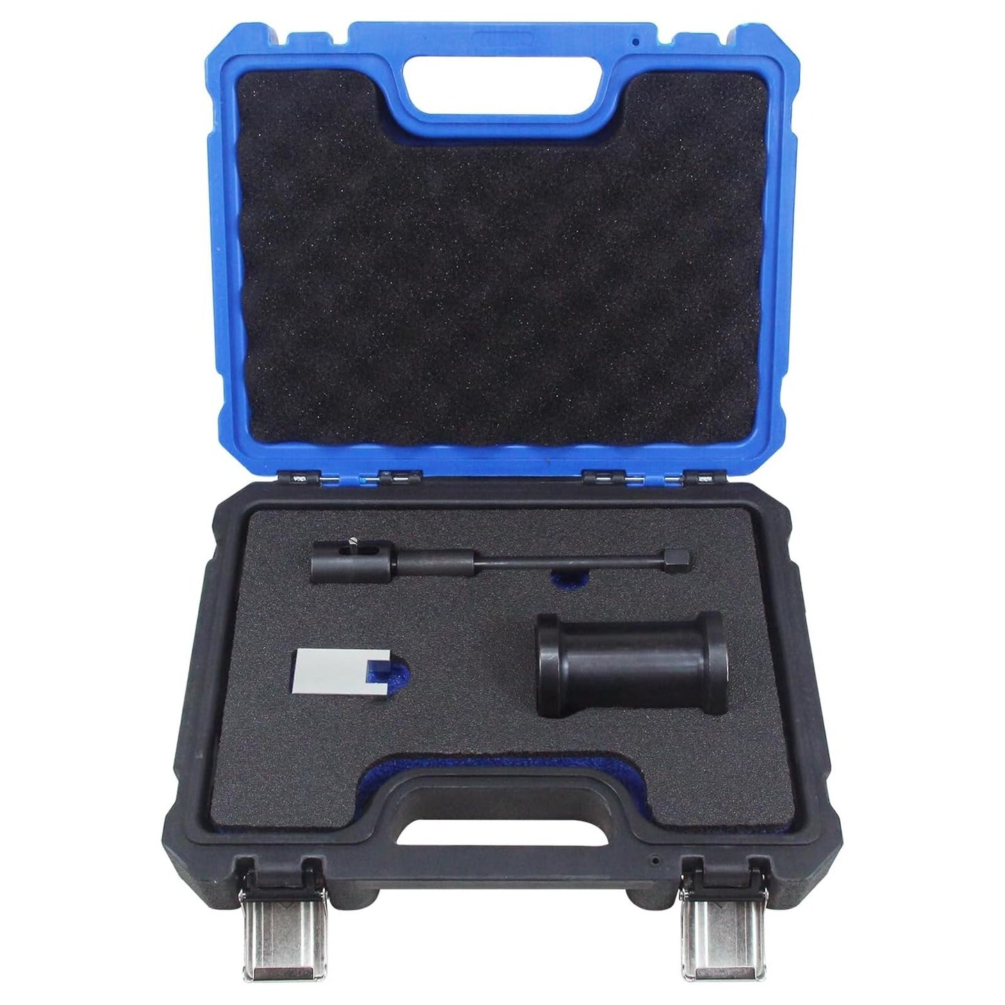 Fuel injector removal tool, sliding hammer injector puller, suitable for BMW B38, B48, B58