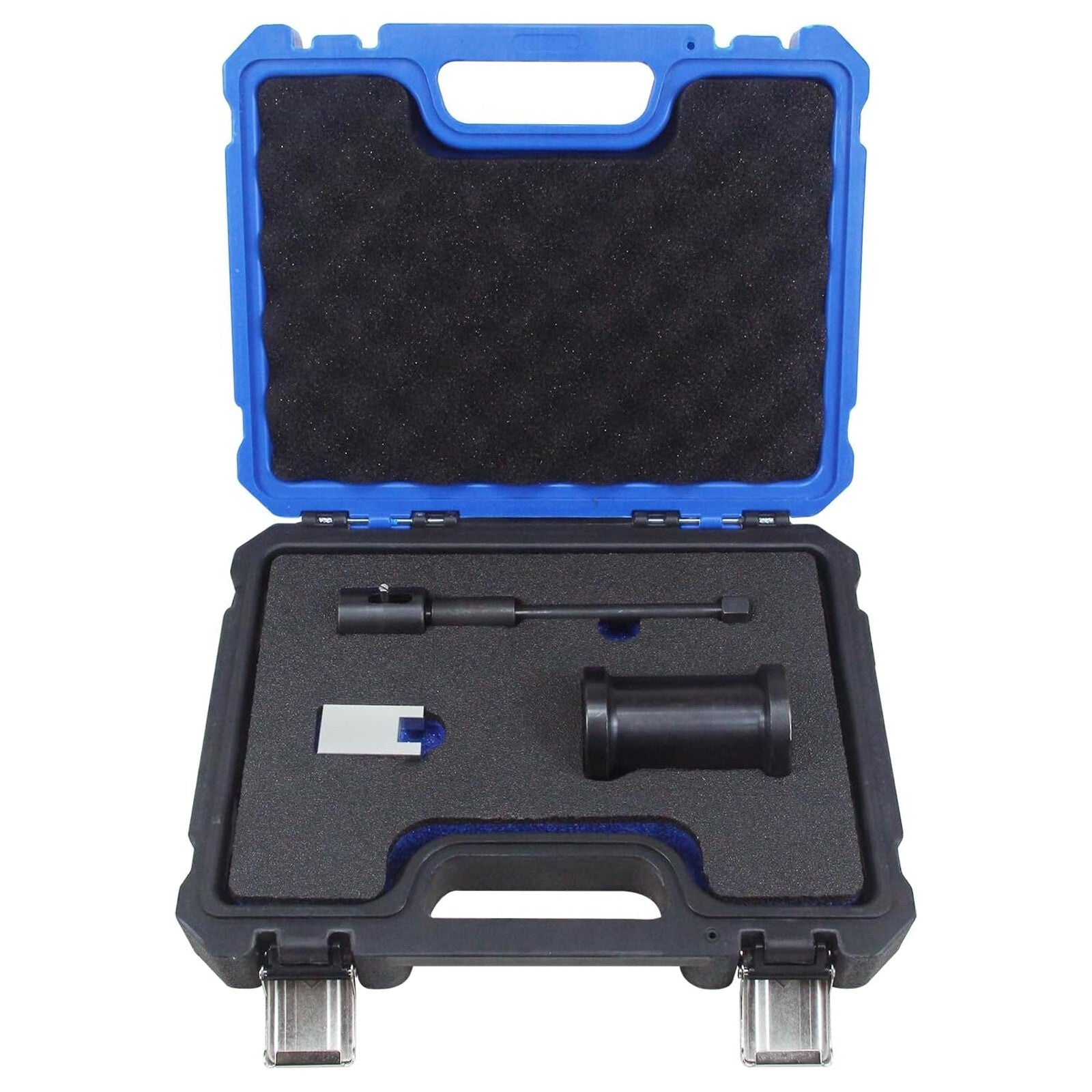 Fuel injector removal tool, sliding hammer injector puller, suitable for BMW B38, B48, B58