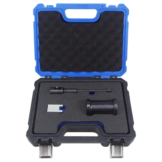 Fuel injector removal tool, sliding hammer injector puller, suitable for BMW B38, B48, B58