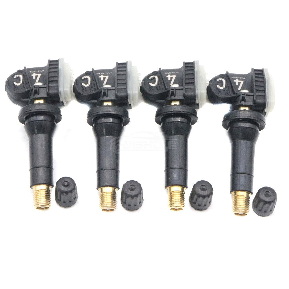 4PCS TPMS TIRE PRESSURE SENSOR for Chevy Silverado for GMC for Sierra for Cadillac 84413357