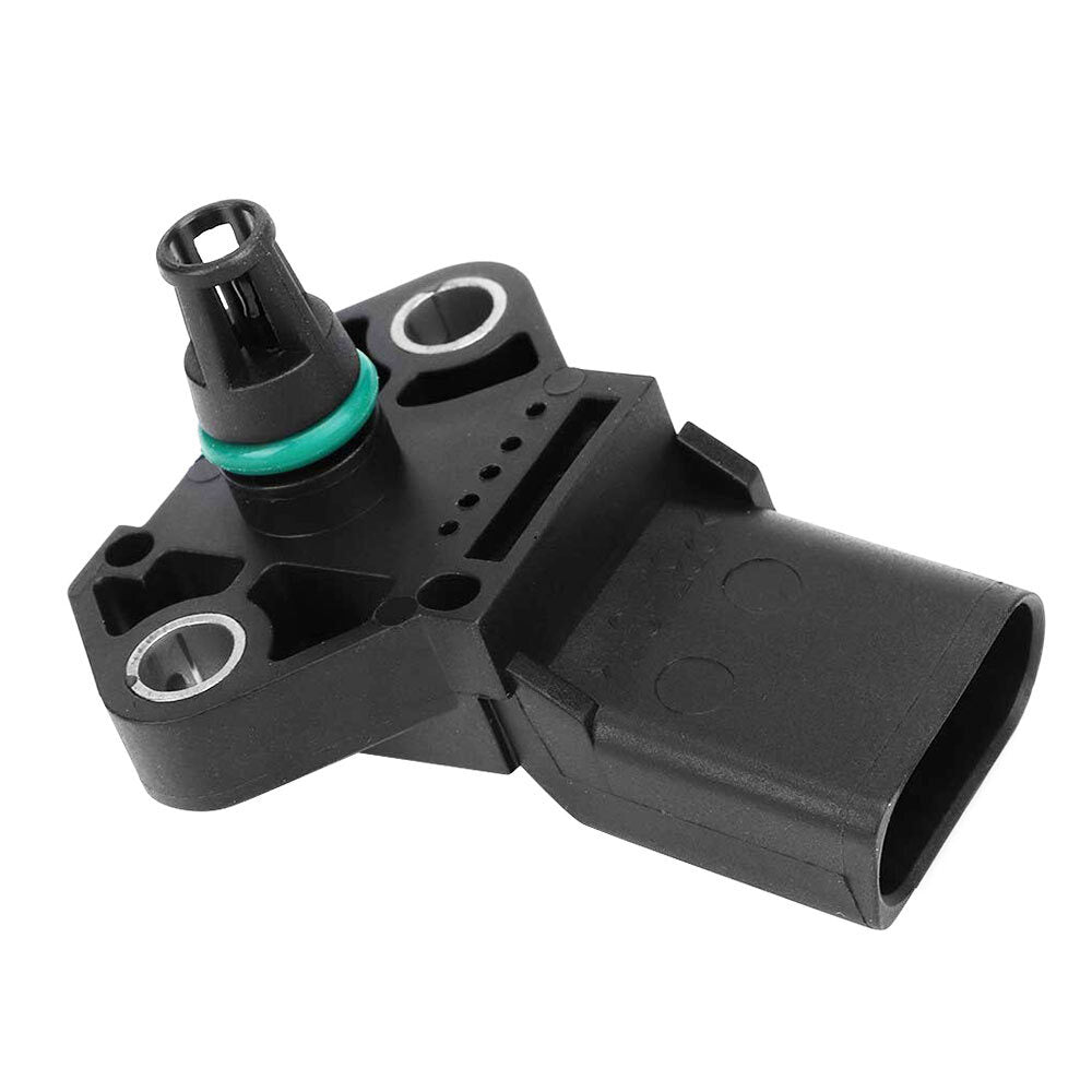 Air booster intake manifold pressure sensor suitable for Passat 2.0L 0281002401- v
