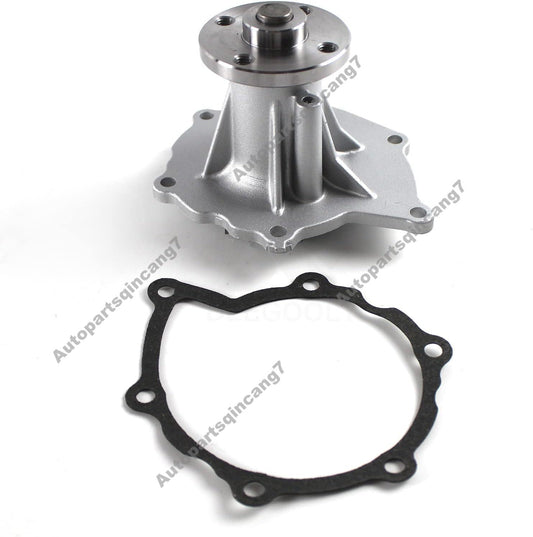 1DZ Water Pump W/Gasket 16110-78206-71 for Toyota 5FD 6FD 7FD Forklift Truck ?