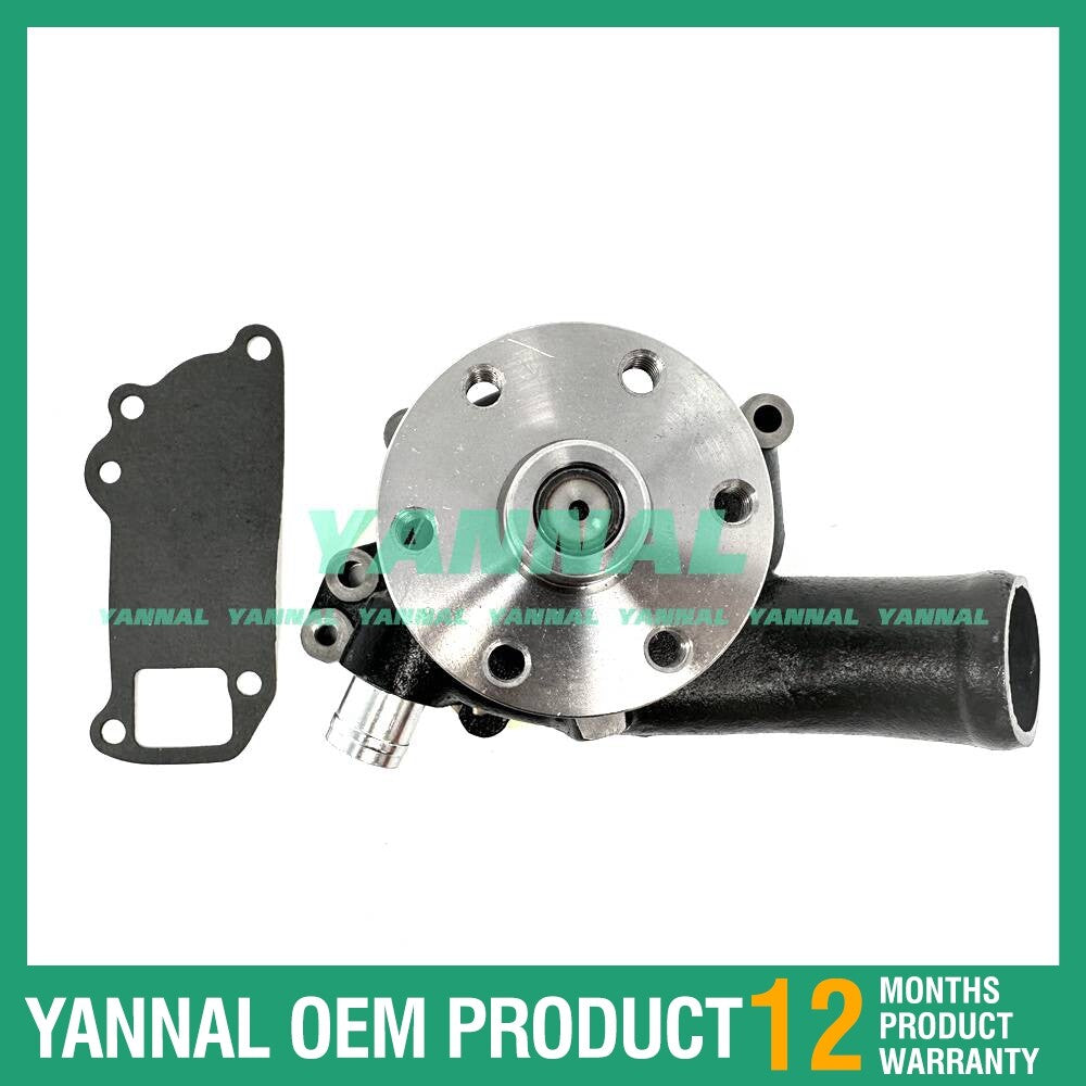 6BD1 Water Pump 1-13610877-0 - Suitable for Isuzu excavator parts.