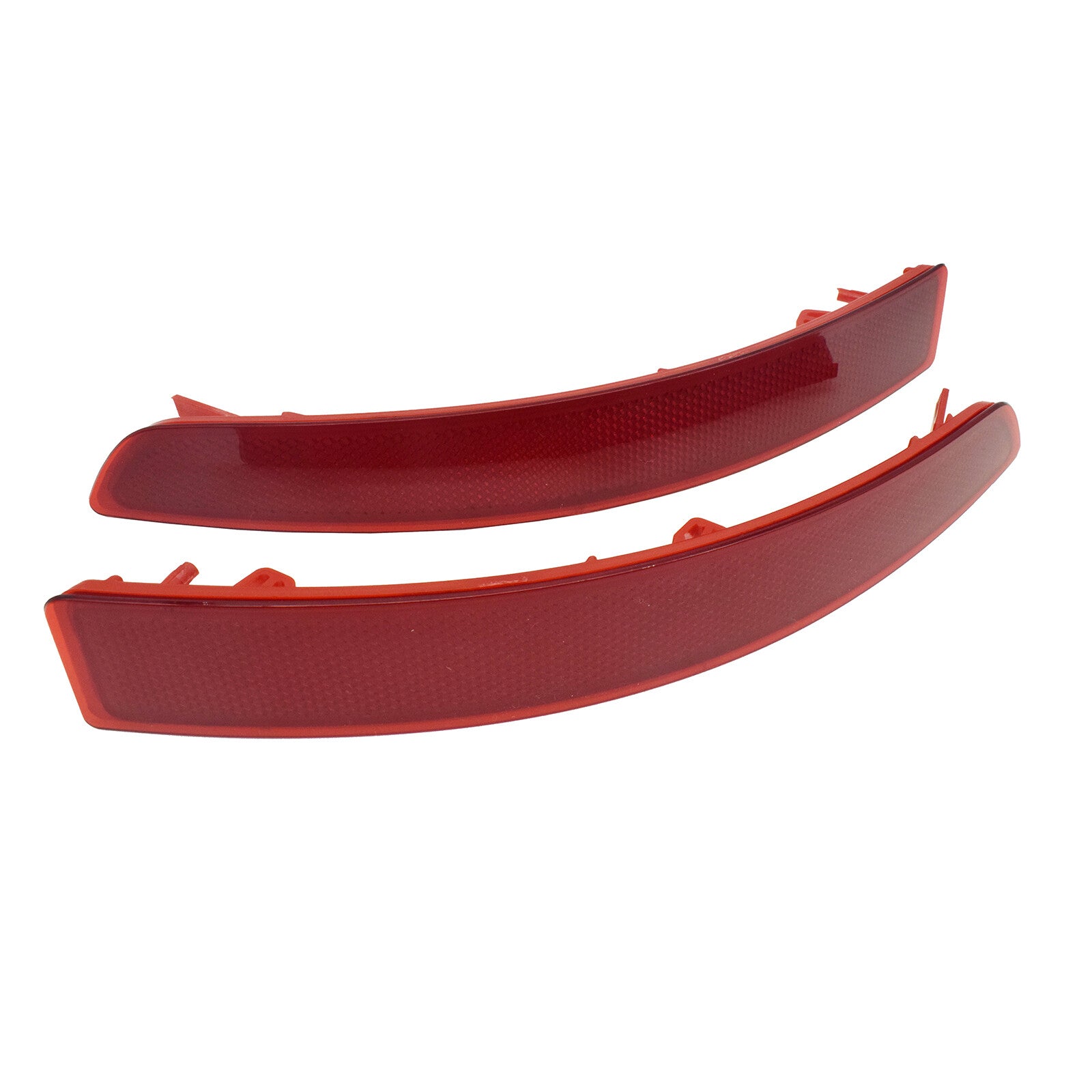 Rear left and right bumper reflector 2 pieces for for VW for Jetta 2015 - 2018 Brand new - v