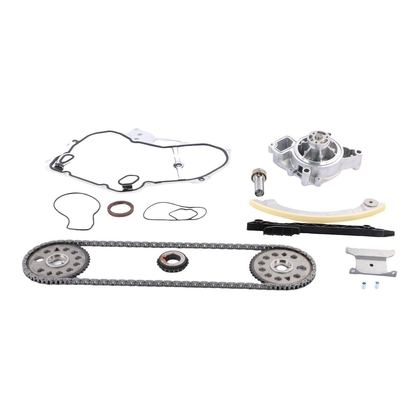 Timing Chain Water Pump Kit for Chevrolet Cavalier 2.2L 2002-05 9-4201S 1307350