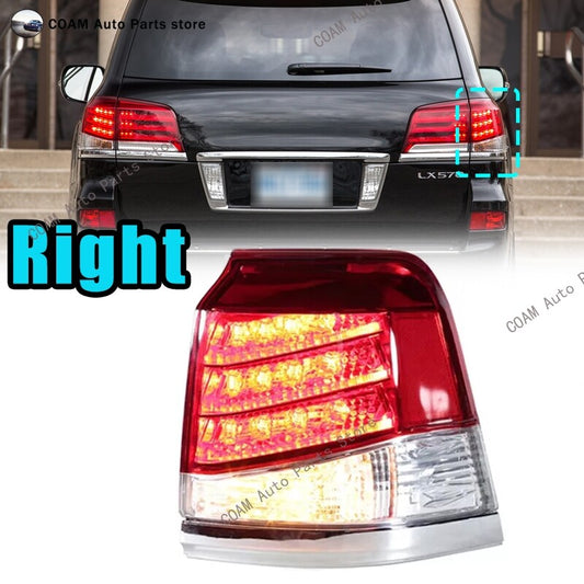 Outer Tail Light Rear Turn Signal Brake Lamp Right for Lexus LX570 2012-2015