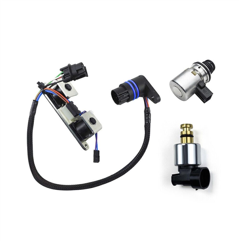 A500 A518 42RE 44RE 46RE Transmission Solenoid Kit Fit for Dodge for Jeep 1996-1999