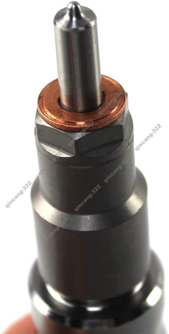 Fuel Injector 0445120054 for FPT for Iveco Engine F4HE0484G Holland B100BLR B110BTC