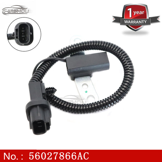 56027866AC Crankshaft Position Sensor (CPS) for Jeep Cherokee XJ 4.0L (1997-2001-)