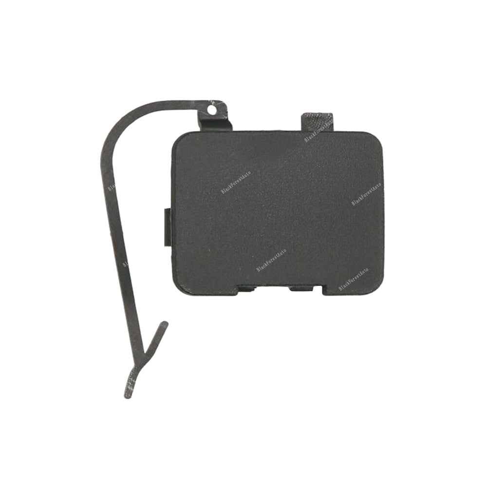 Front Bumper Tow Hook Eye Protection Cover Fits for VOLVO XC90 2003 2004 2005 2006 Q