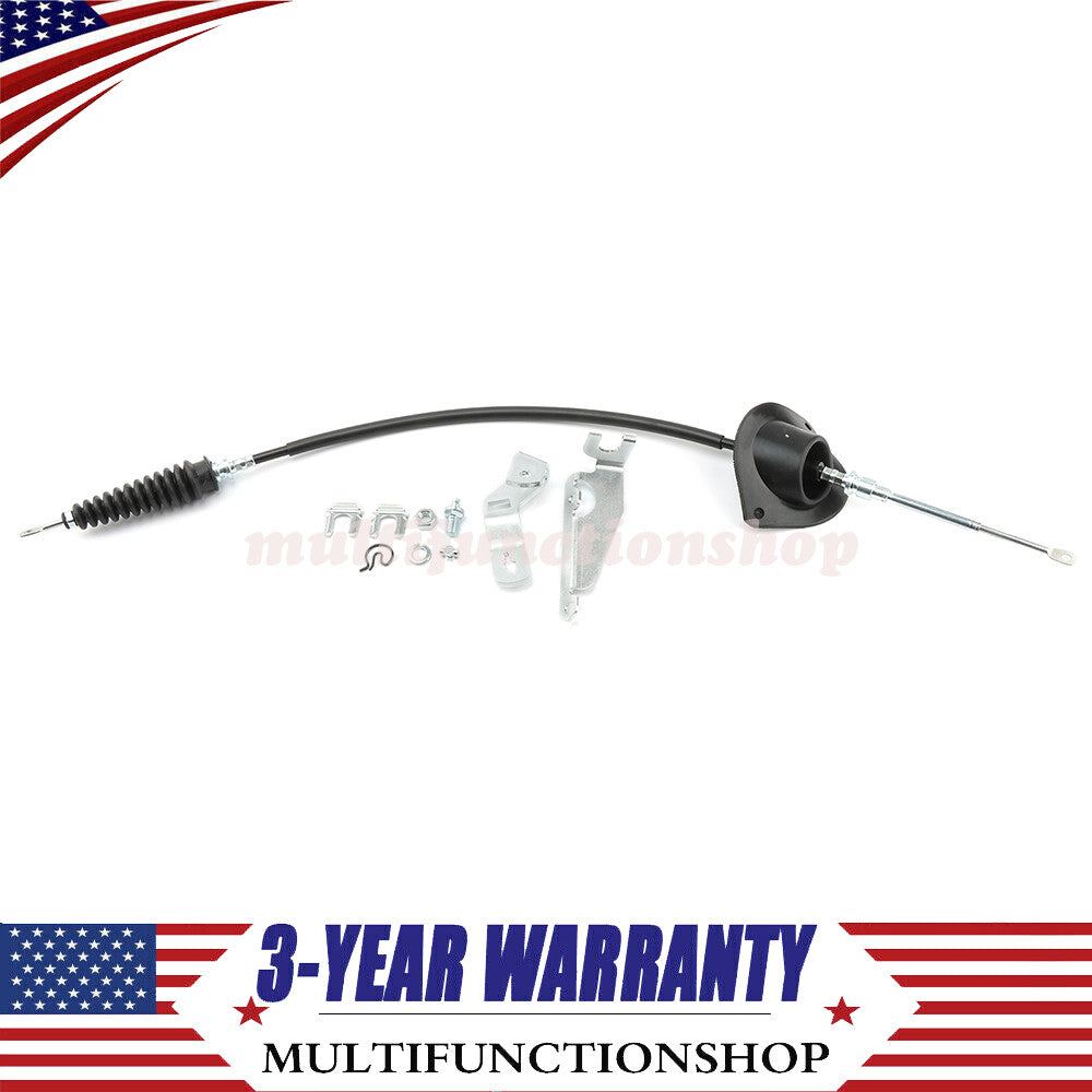 Shifter Cable kit Turbo TH 350 For Camaro For Chevelle For Monte Carlo 68-72 F13 Q