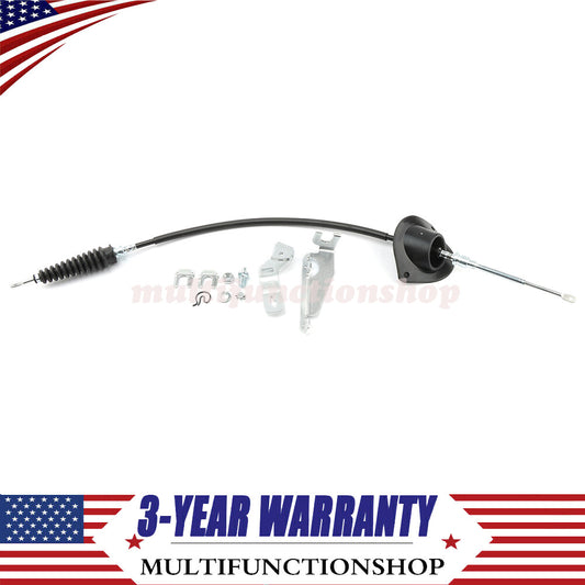 Shifter Cable kit Turbo TH 350 For Camaro For Chevelle For Monte Carlo 68-72 F13 Q