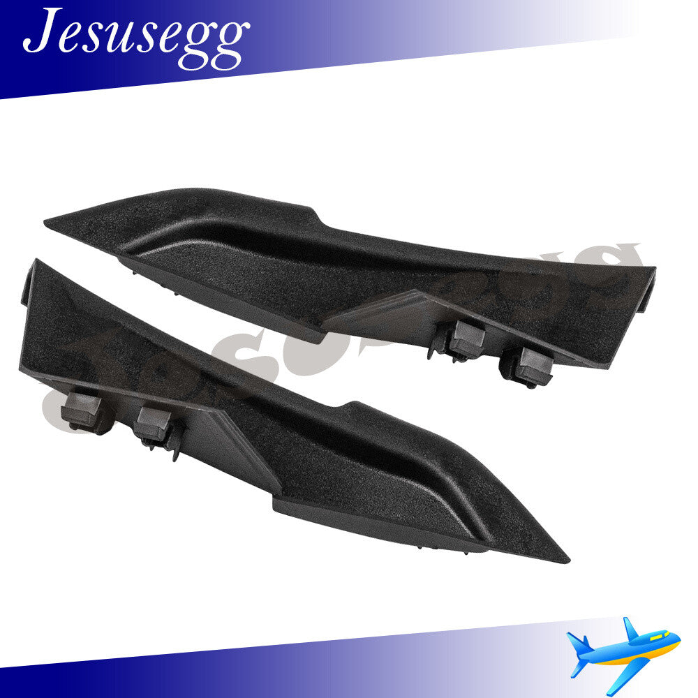 2pcs LeftRight Windshield Window Wiper Cowl Cap for Hyundai for Elantra 2011-2016