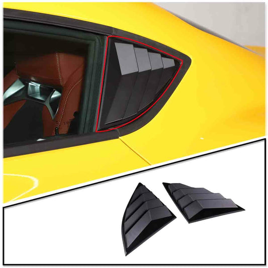 5-Piece Orange Center Control AC Volume Knob Rings for Ford Maverick 2022-23 USA