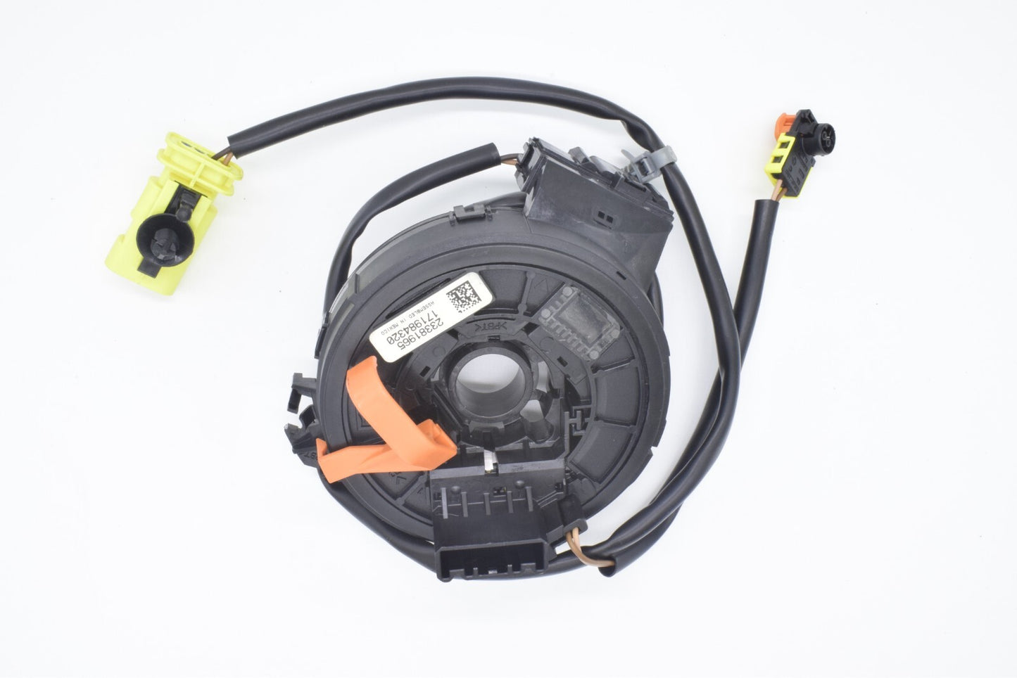 Steering wheel spiral cable clock spring 23381965 for 2016-2018 for GMC for Sierra n