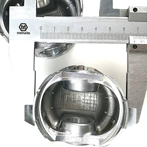 Piston ring kit for D722 Z482, STD 67 mm, 16851-21114, 16853-, 21050-