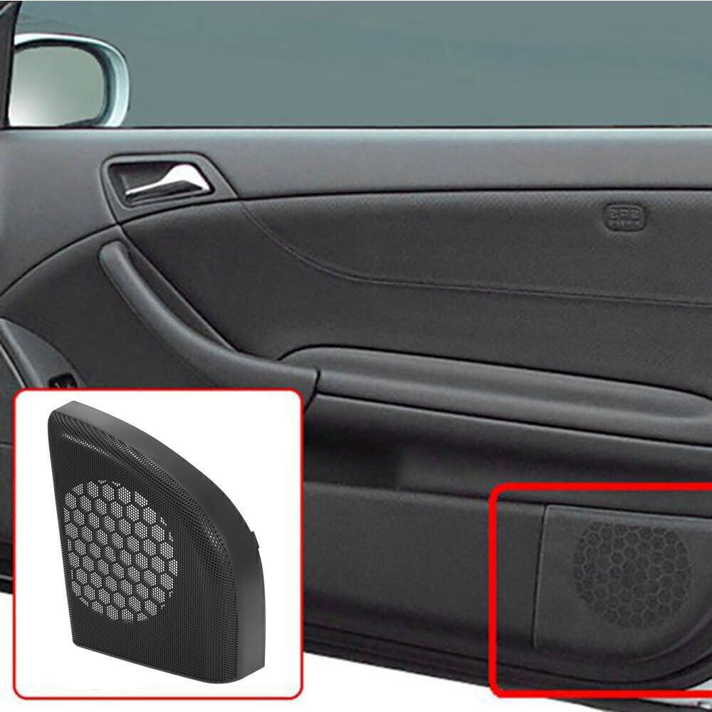 Right-hand door speaker cover for Mercedes-Benz W203 CL203 C-Class Coupe/CLC