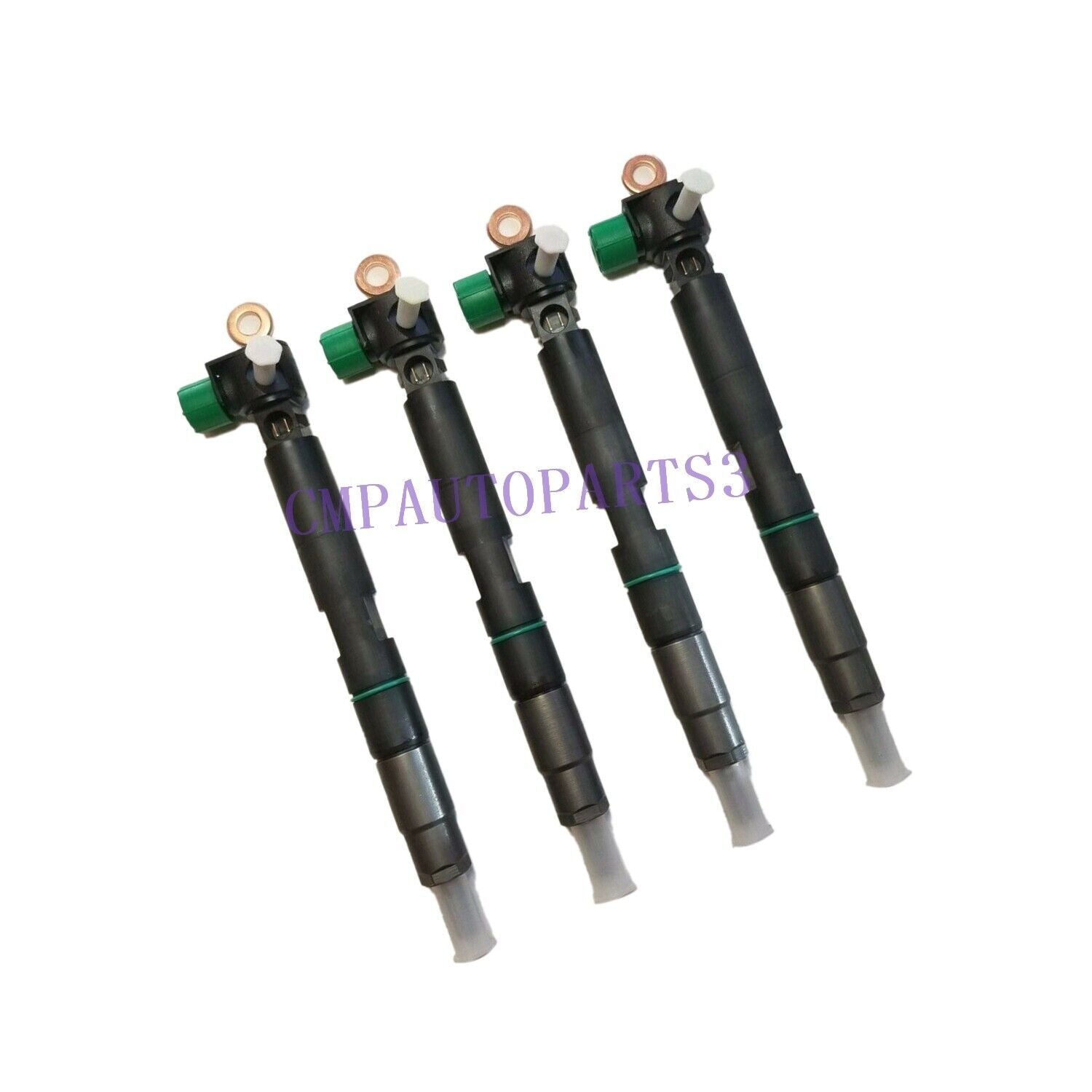 D34 Engine Fuel System Kits Fuel Injector Common Rail 7256757 7261663 For Bobcat