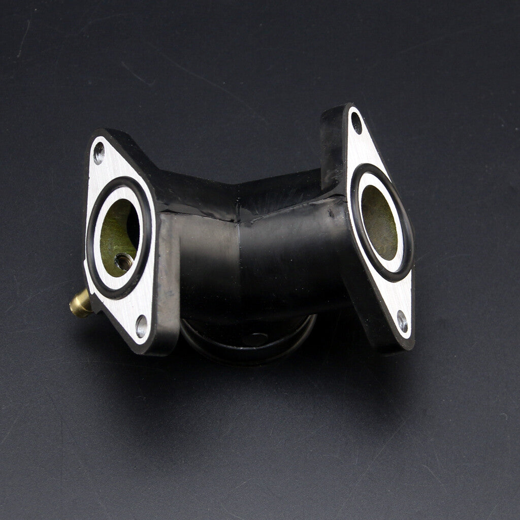 Carburetor Intake inlet Manifold Connector Pipe Adapter 3 way for Yamaha XV250