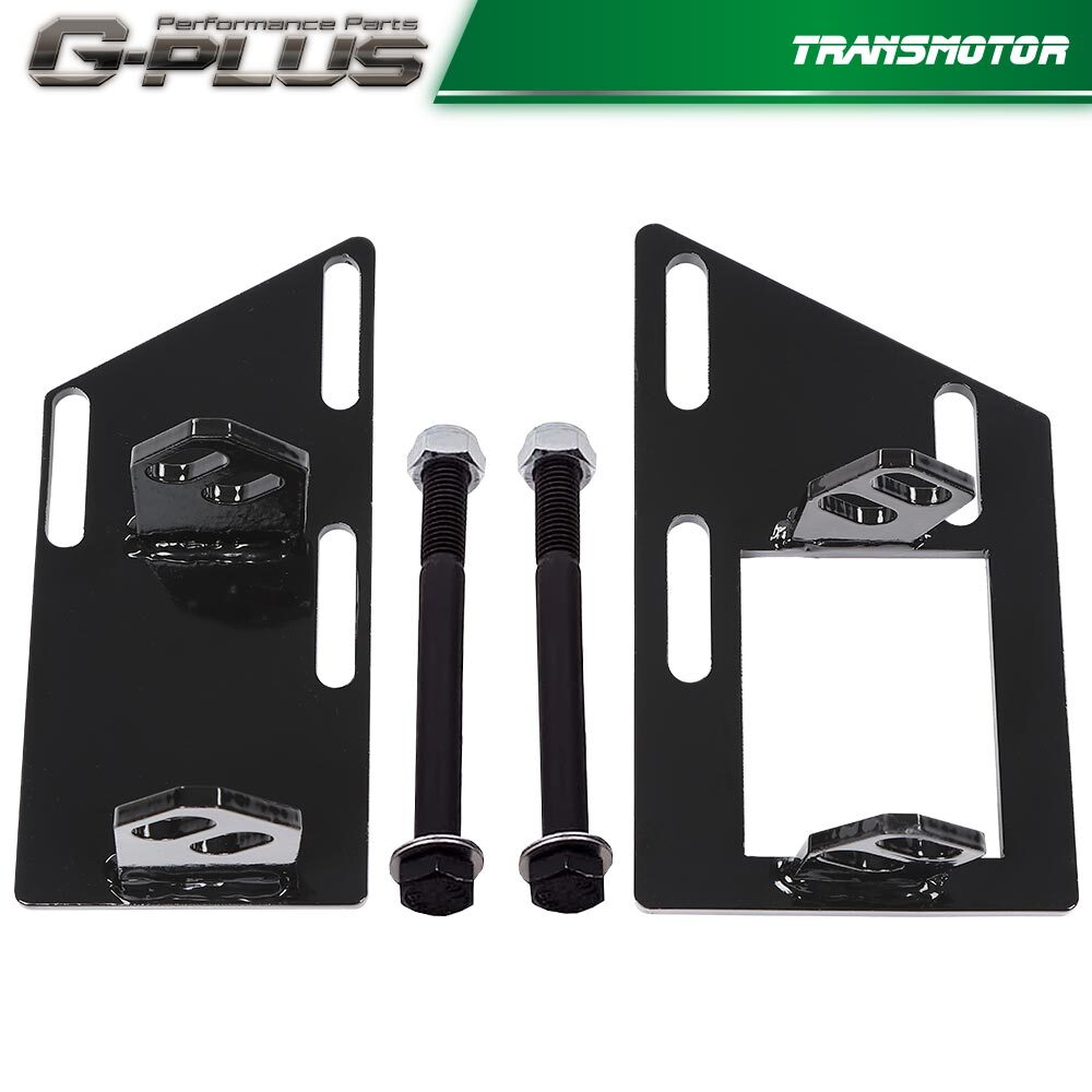 Suitable for 83-05S10S15Blazer Jimmy Sonoma Bravada SBC engine replacement bracket- v