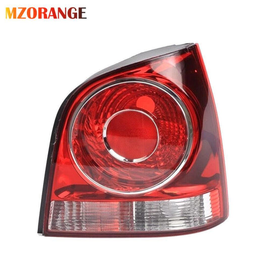 Für for VW Polo 2006-2010 Rechts Rot Glas Heckleuchte Rückleuchte Rücklicht Kappen
