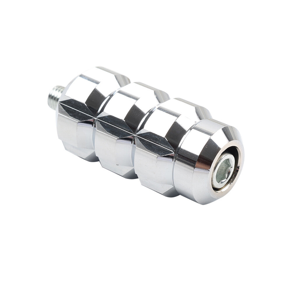 Shifter Shift Peg CNC Chrome for Harley Softail Fatboy Sportster Iron XL883 Dyna Q
