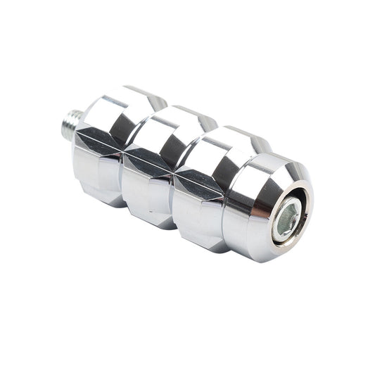 Shifter Shift Peg CNC Chrome for Harley Softail Fatboy Sportster Iron XL883 Dyna Q